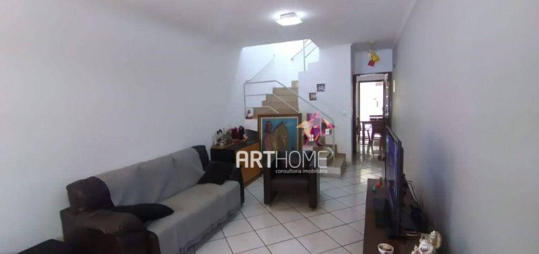 Sobrado com 2 Quartos à Venda, 85 m² em Vila Alice - Santo André