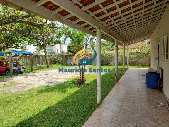Imagem Casa com 4 Quartos à Venda, 212 m² em Centro - Mongaguá