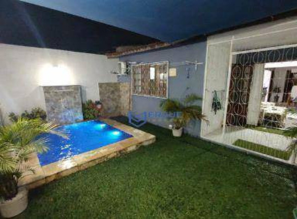 Casa com 2 Quartos à Venda, 160 m² em Jangurussu - Fortaleza