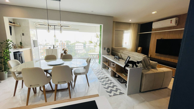 Imagem Apartamento com 2 Quartos à Venda, 96 m² em Jardim Caboré - São Paulo Imagem Apartamento com 2 Quartos à Venda, 96 m² em Jardim Caboré - São Paulo