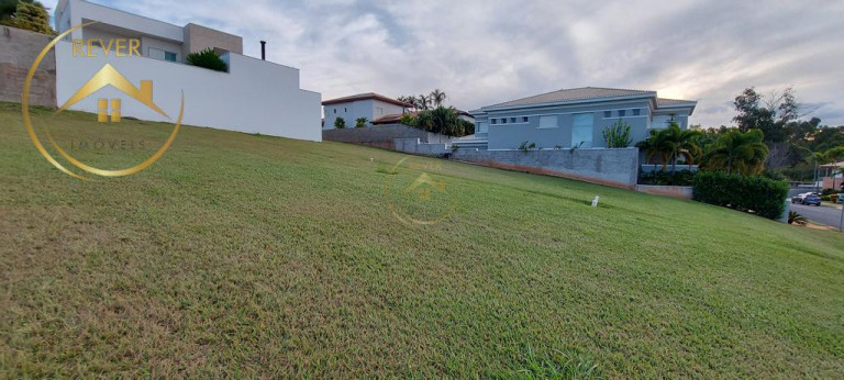Imagem Terreno à Venda, 458 m² em Alphaville Dom Pedro 3 - Campinas Imagem Terreno à Venda, 458 m² em Alphaville Dom Pedro 3 - Campinas