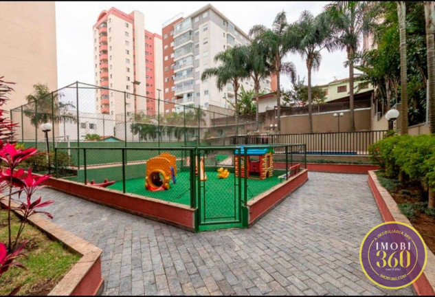 Imagem Apartamento com 2 Quartos à Venda, 58 m² em Vila Esperança - São Paulo