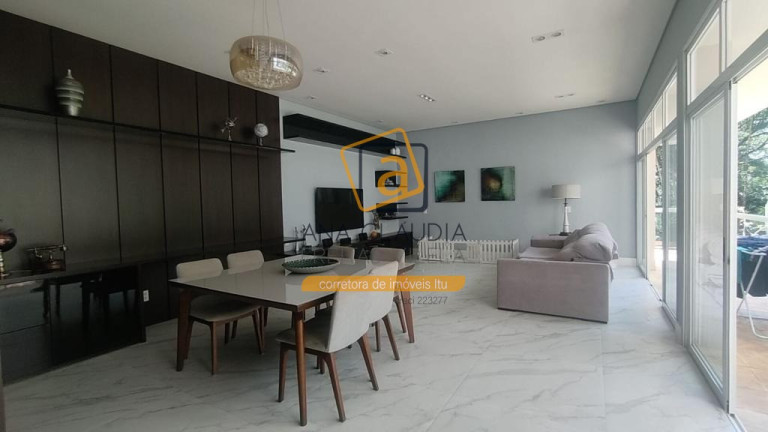 Imagem Casa com 3 Quartos à Venda, em Condomínio Campos De Santo Antônio I - Itu Imagem Casa com 3 Quartos à Venda, em Condomínio Campos De Santo Antônio I - Itu
