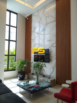 Imagem Casa de Condomínio com 3 Quartos à Venda, 112 m² em Serrotão - Campina Grande Imagem Casa de Condomínio com 3 Quartos à Venda, 112 m² em Serrotão - Campina Grande