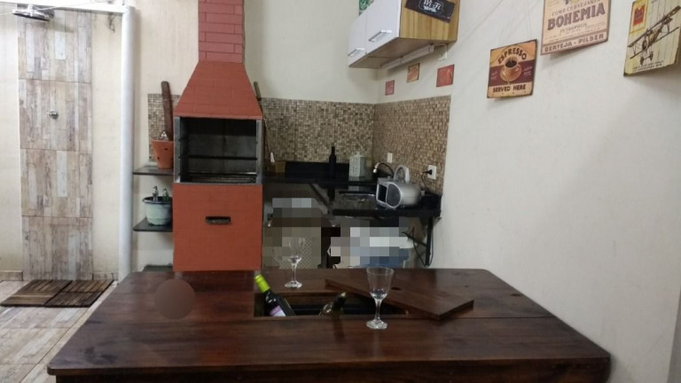 Imagem Casa com 3 Quartos à Venda, 105 m² em Jardim Ana Maria - Sorocaba
