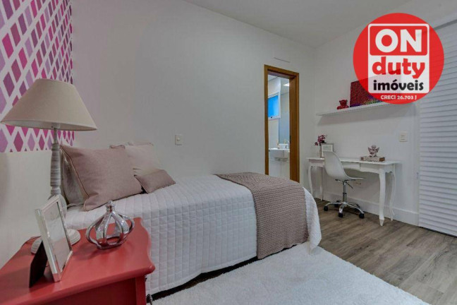 Imagem Apartamento com 4 Quartos à Venda, 255 m² em Aparecida - Santos Imagem Apartamento com 4 Quartos à Venda, 255 m² em Aparecida - Santos