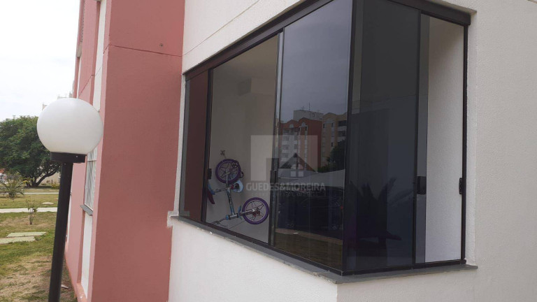 Imagem Apartamento com 2 Quartos à Venda, 58 m² em Parque Camélias - Campinas