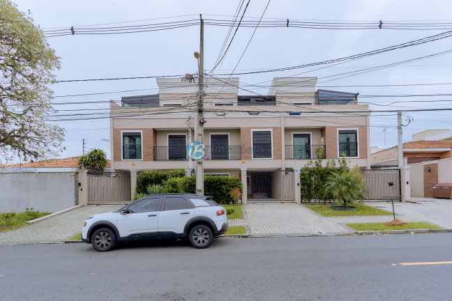 Imagem Sobrado com 3 Quartos à Venda, 136 m² em Jardim Das Américas - Curitiba