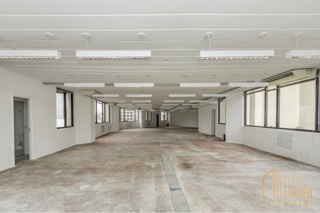 Imagem Sala Comercial à Venda, 237 m² em Cidade Monções - São Paulo Imagem Sala Comercial à Venda, 237 m² em Cidade Monções - São Paulo