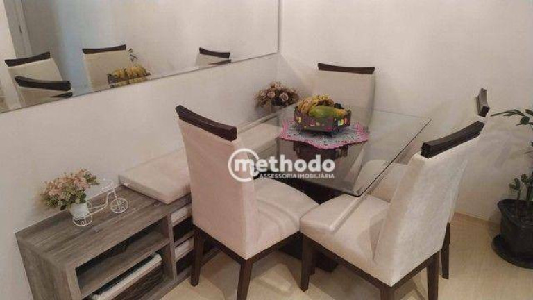 Imagem Apartamento com 2 Quartos à Venda, 60 m² em Jardim Márcia - Campinas Imagem Apartamento com 2 Quartos à Venda, 60 m² em Jardim Márcia - Campinas