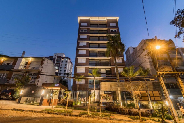 Imagem Imóvel com 2 Quartos à Venda, 73 m² em Petrópolis - Porto Alegre Imagem Imóvel com 2 Quartos à Venda, 73 m² em Petrópolis - Porto Alegre
