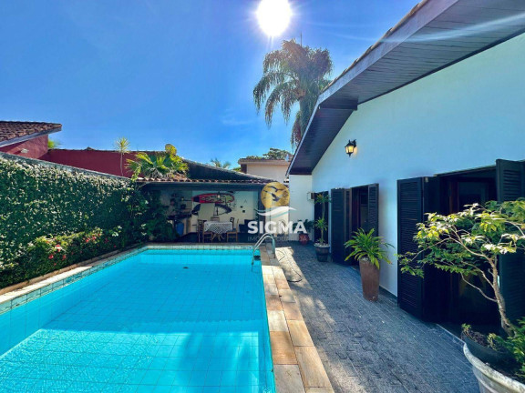 Imagem Casa com 3 Quartos à Venda, 150 m² em Jardim Albamar - Guarujá Imagem Casa com 3 Quartos à Venda, 150 m² em Jardim Albamar - Guarujá