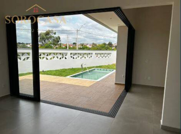 Imagem Casa com 3 Quartos à Venda,  em Jardim Residencial Villagio Wanel - Sorocaba