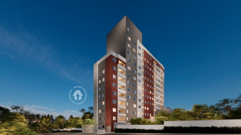 Apartamento com 1 Quarto à Venda, 71 m² em Praça Da árvore - São Paulo