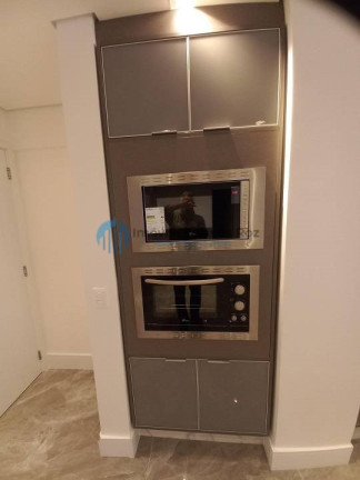 Imagem Apartamento com 3 Quartos para Alugar, 110 m² em Alphaville Empresarial - Barueri
