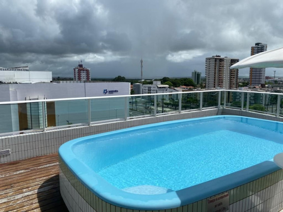 Imagem Apartamento com 2 Quartos para Alugar, 52 m² em Brisamar - João Pessoa Imagem Apartamento com 2 Quartos para Alugar, 52 m² em Brisamar - João Pessoa