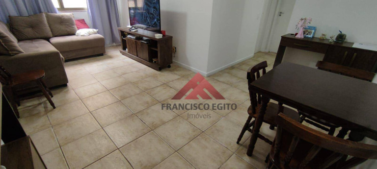 Imagem Apartamento com 2 Quartos à Venda, 60 m² em Ingá - Niterói
