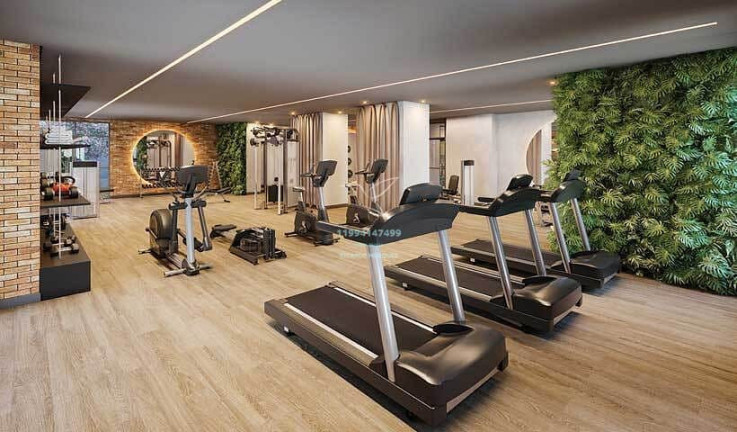 Imagem Apartamento com 1 Quarto à Venda, 30 m² em Ibirapuera - São Paulo Imagem Apartamento com 1 Quarto à Venda, 30 m² em Ibirapuera - São Paulo