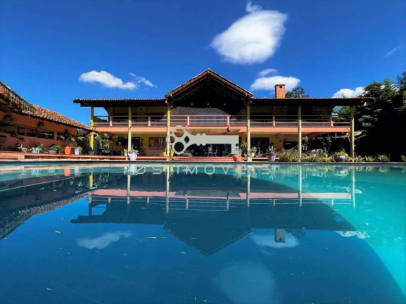 Casa de Condomínio com 5 Quartos à Venda,  em Jardim Mediterrâneo - Cotia