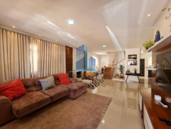 Imagem Casa com 4 Quartos à Venda, 317 m² em Europa - Contagem