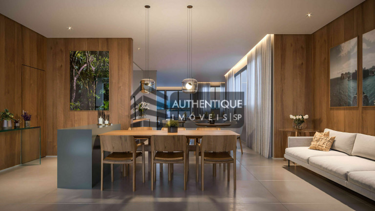 Imagem Apartamento com 2 Quartos à Venda, 50 m² em Brooklin - São Paulo Imagem Apartamento com 2 Quartos à Venda, 50 m² em Brooklin - São Paulo