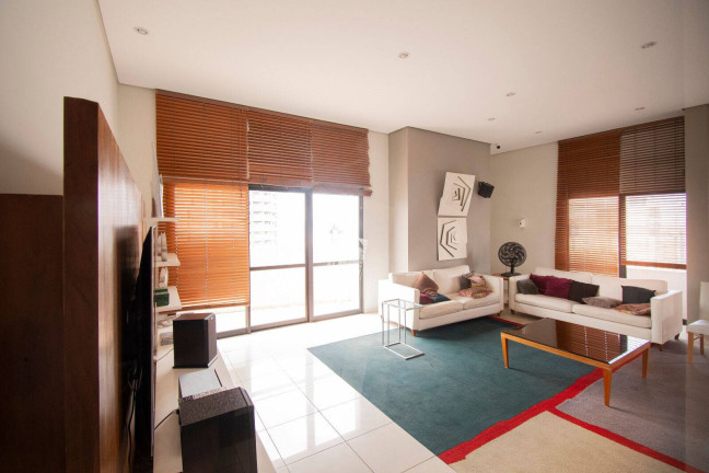 Imagem Apartamento com 1 Quarto para Alugar, 37 m² em Cidade Monções - São Paulo
