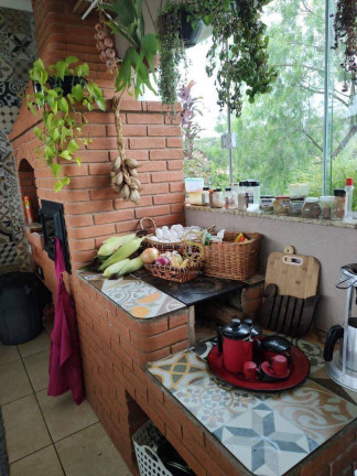 Imagem Casa com 4 Quartos à Venda, 400 m² em Condomínio Serra Da Estrela - Atibaia Imagem Casa com 4 Quartos à Venda, 400 m² em Condomínio Serra Da Estrela - Atibaia