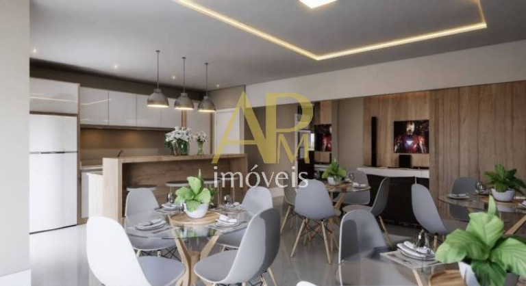 Imagem Apartamento com 2 Quartos à Venda, 75 m² em Barreiros - São José