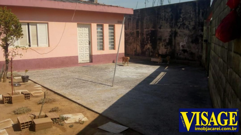 Imagem Casa com 2 Quartos à Venda, 222 m² em Pq. Santo Antonio - Jacareí