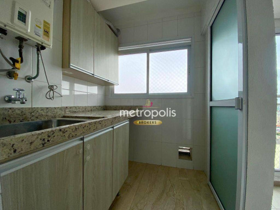 Imagem Cobertura com 2 Quartos à Venda, 136 m² em Centro - São Caetano Do Sul