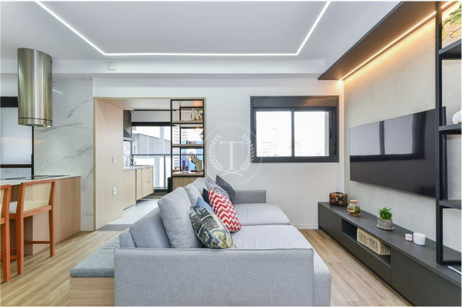 Imagem Apartamento com 1 Quarto à Venda, 62 m² em Jardim Das Acácias - São Paulo