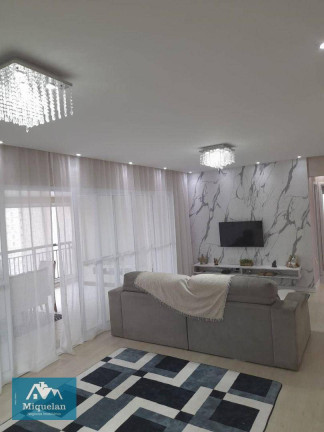 Imagem Apartamento com 3 Quartos à Venda, 135 m² em Tatuapé - São Paulo