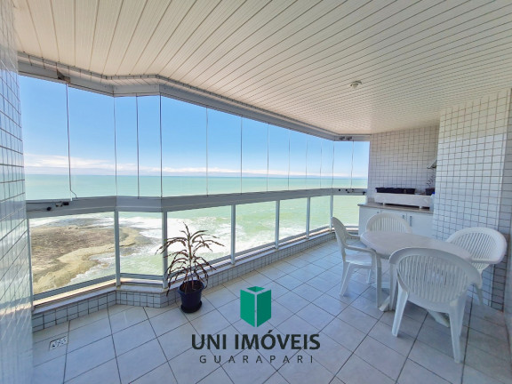 Imagem Apartamento com 3 Quartos à Venda, 125 m² em Centro - Guarapari