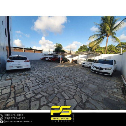 Imagem Apartamento com 2 Quartos à Venda, 65 m² em Ernesto Geisel - João Pessoa