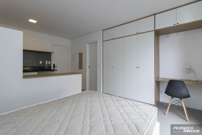 Imagem Apartamento com 1 Quarto à Venda, 30 m² em Higienópolis - São Paulo Imagem Apartamento com 1 Quarto à Venda, 30 m² em Higienópolis - São Paulo