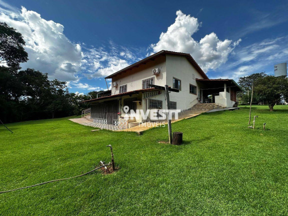 Imagem Chácara com 4 Quartos à Venda, 282 m² em Condomínio Alto Da Boa Vista - Senador Canedo Imagem Chácara com 4 Quartos à Venda, 282 m² em Condomínio Alto Da Boa Vista - Senador Canedo