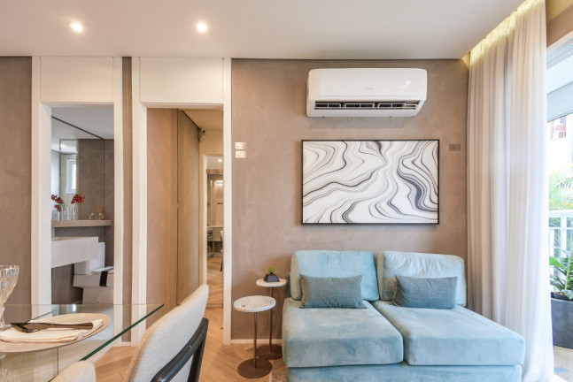 Imagem Apartamento com 2 Quartos à Venda, 40 m² em Ipiranga - São Paulo Imagem Apartamento com 2 Quartos à Venda, 40 m² em Ipiranga - São Paulo