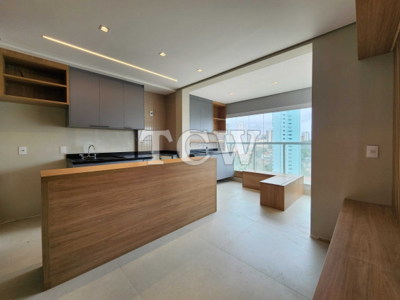 Apartamento com 1 Quarto para Alugar, 41 m² em Vila Clementino - São Paulo