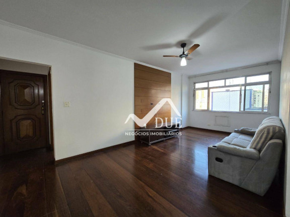 Imagem Apartamento com 3 Quartos à Venda, 123 m² em Ponta Da Praia - Santos