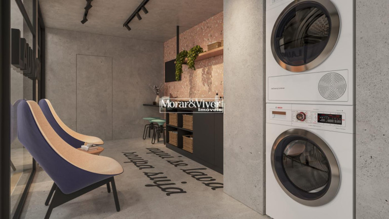 Imagem Apartamento com 2 Quartos à Venda, 41 m² em água Verde - Curitiba