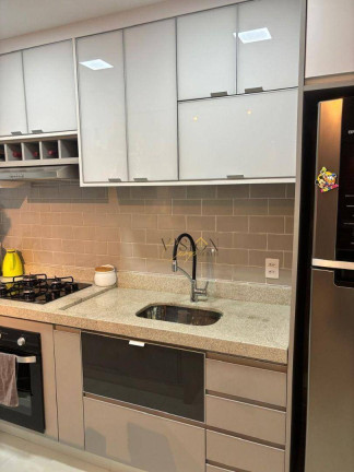 Imagem Apartamento com 2 Quartos à Venda, 57 m² em Parque Rural Fazenda Santa Cândida - Campinas Imagem Apartamento com 2 Quartos à Venda, 57 m² em Parque Rural Fazenda Santa Cândida - Campinas
