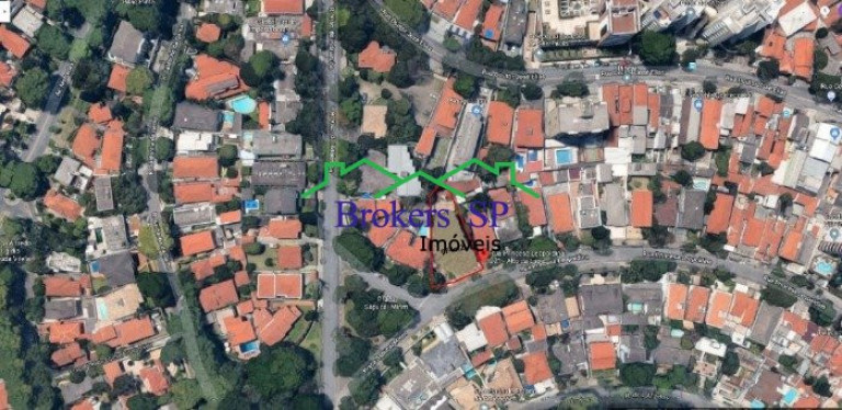 Terreno à Venda,  em Lapa - São Paulo