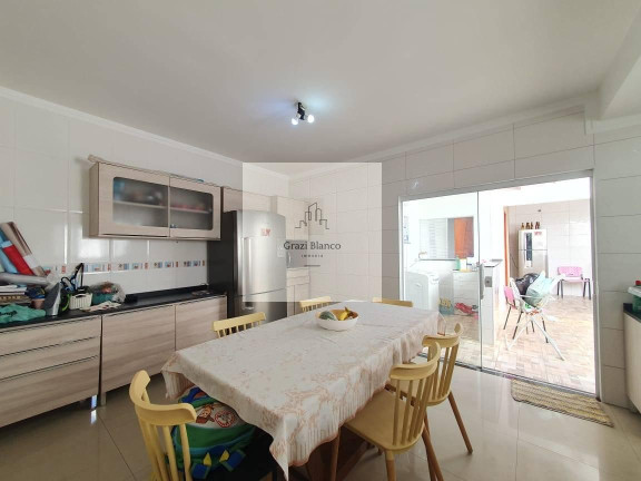 Imagem Casa com 3 Quartos à Venda, 196 m² em Jardim Wanel Ville V - Sorocaba