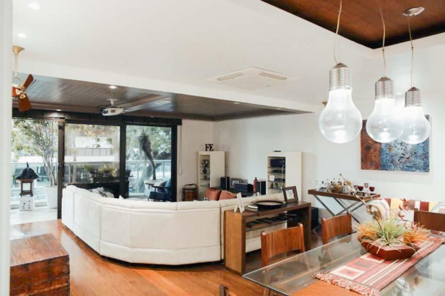 Apartamento com 4 Quartos à Venda, 370 m² em Barra Da Tijuca - Rio De Janeiro
