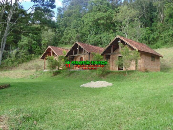Imagem Chácara com 5 Quartos à Venda, 96.800 m² em Cedro - Cunha Imagem Chácara com 5 Quartos à Venda, 96.800 m² em Cedro - Cunha