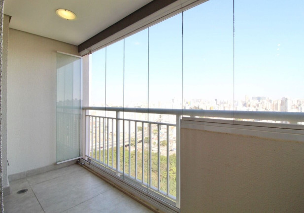 Imagem Apartamento com 2 Quartos à Venda, 49 m² em Barra Funda - São Paulo