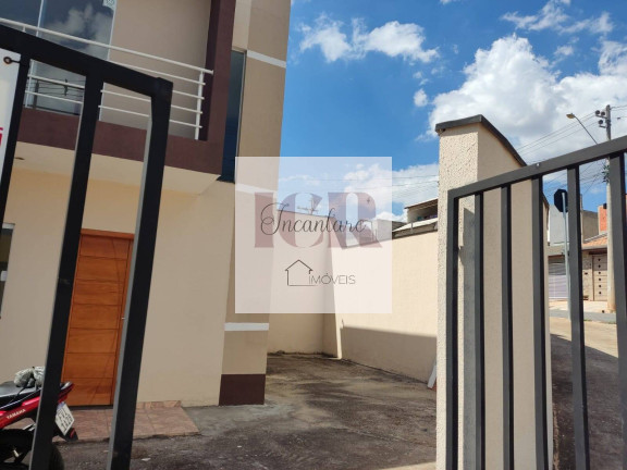 Imagem Casa com 2 Quartos à Venda, 67 m² em Parque São Bento - Sorocaba