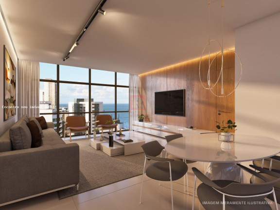 Imagem Apartamento com 1 Quarto à Venda, 30 m² em Boa Viagem - Recife
