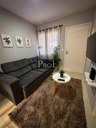 Apartamento com 2 Quartos à Venda, 42 m² em Vila Guilhermina - São Paulo