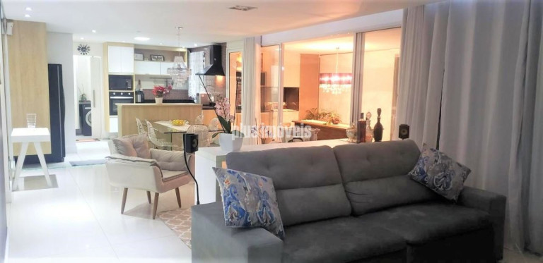 Apartamento com 3 Quartos à Venda, 141 m² em Vila Sônia - São Paulo